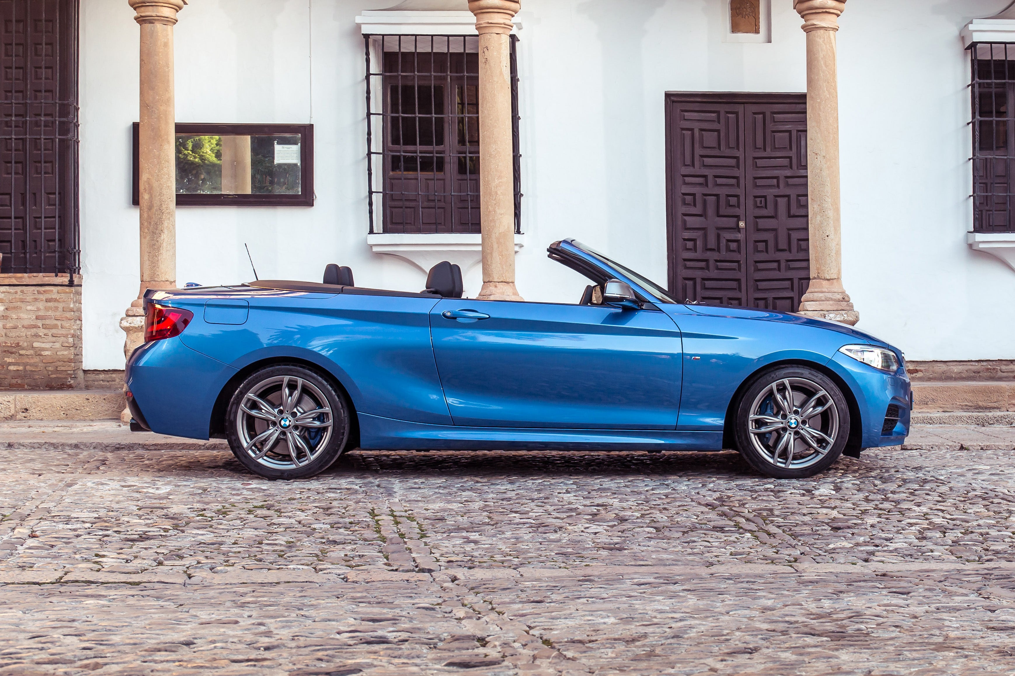 BMW 2 Series Convertible Review heycar